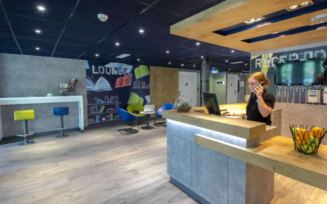 ibis budget Brignoles Provence Verte