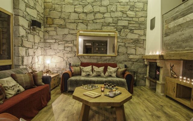 Chalet Chardons Boubou Plus