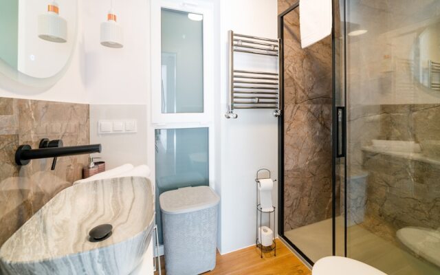 Apartamenty Sun & Snow Domki Sikorskiego