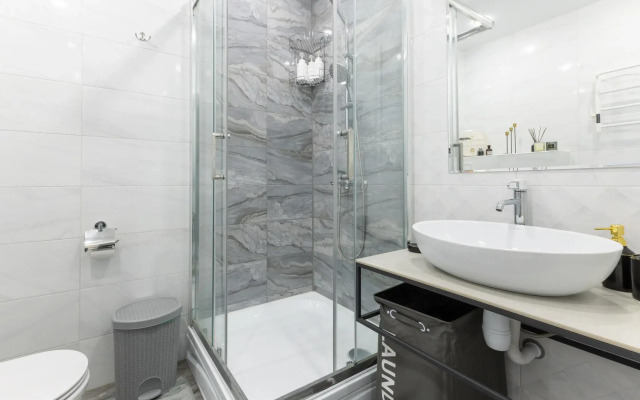 Апартаменты Комфорт на улице Аделя Кутуя 110Е