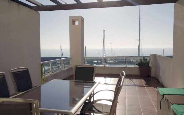 Duplex Con Vistas Al Mar Rmp60
