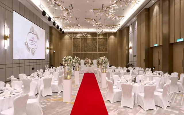 Crowne Plaza Kuala Lumpur City Centre by IHG