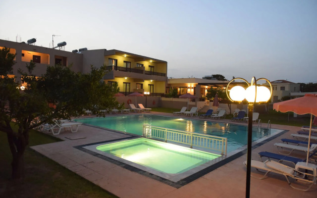 Santa Helena Hotel Ialysos