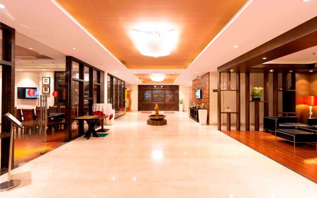 Ramada by Wyndham Neemrana