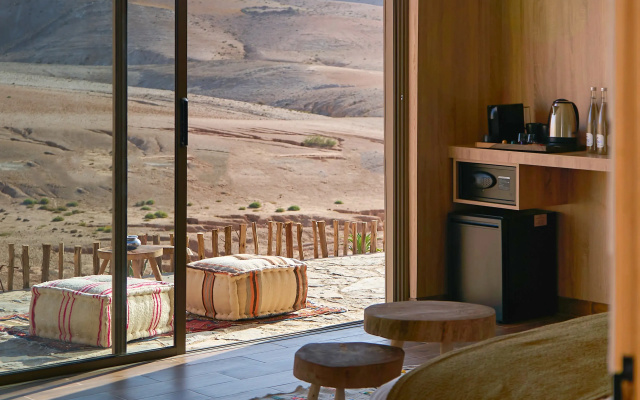 Stellar Agafay Desert Camp