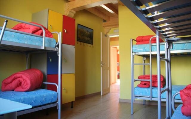 Hostel Curavacas