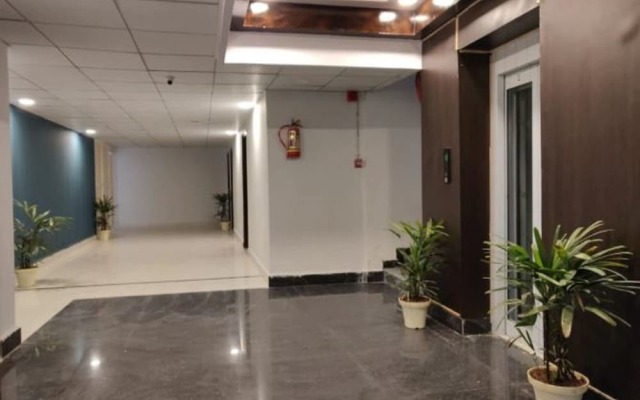 Silverkey Executive Stays 17012 Mj Center