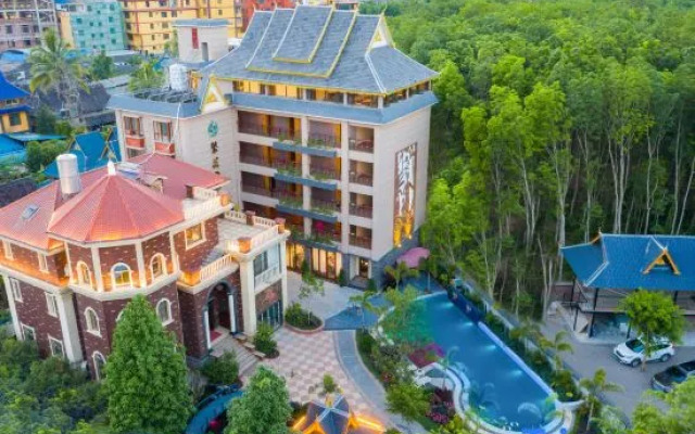 XISHUANGBANGNAFANHUAYASHEINN