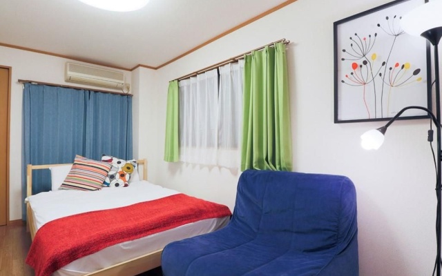 201A / Right In Shinsaibashi Nmv45 - Gli 106971 – Guest Rooms – Osaka