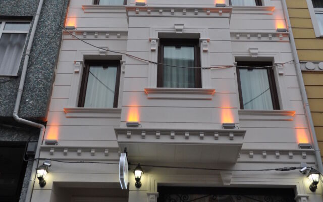 Taksim Nacre Residence