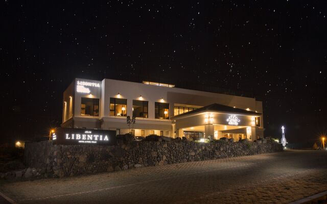 Libentia Hotel & Pool Villa