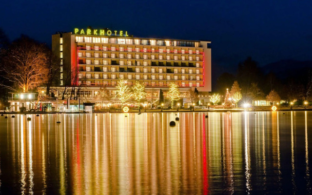 Parkhotel Pörtschach - Das Hotelresort mit Insellage am Wörthersee