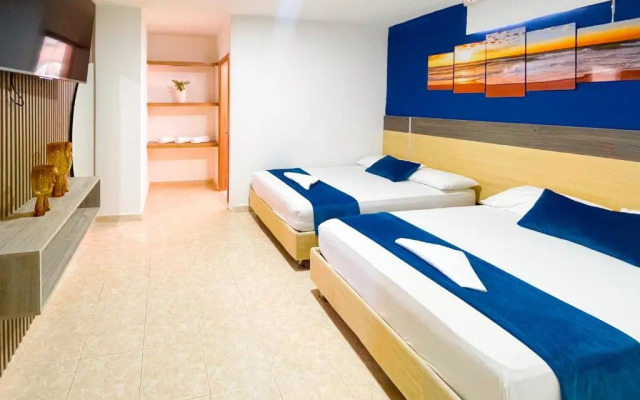 Hotel Caribe Real Inn