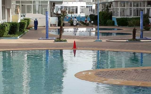 Appartement Marina Beach