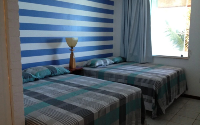 Casa na Beira Mar de Ponta Negra