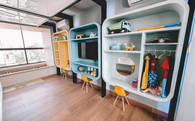 Studios Jsmart José Vilar  -  Aldeota