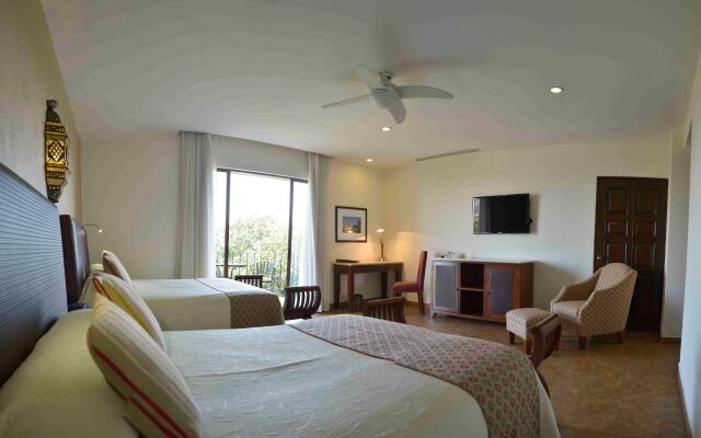 Hotel & Spa Hacienda de Cortes
