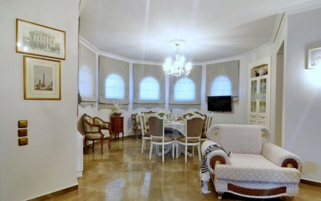 Luxury Villa in Corfu