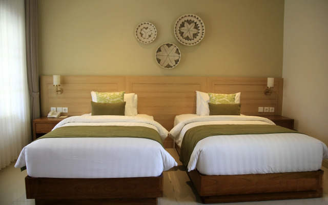 The Cakra Hotel