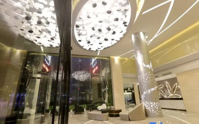 桔子酒店(杭州九堡客运中心店)