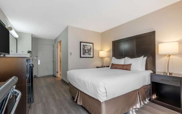 Best Western Inn Of Vancouver