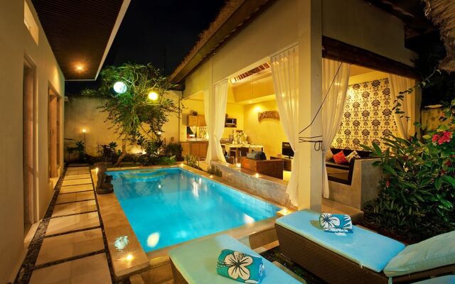 Enigma Bali Villas