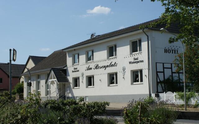 Hotel am Rosenplatz