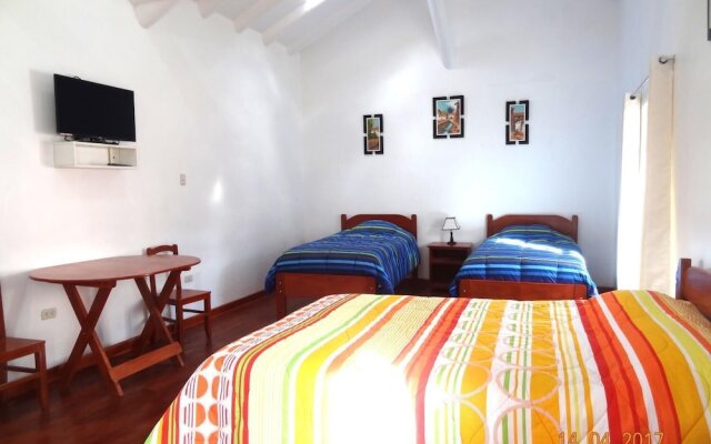 Intiraymi Guest House