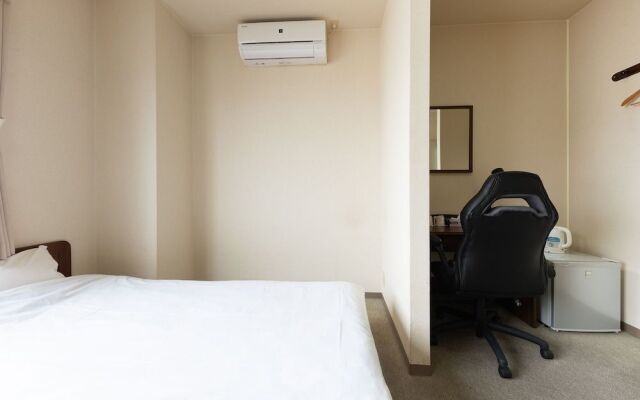 Tabist Tatebayashi Station Hotel