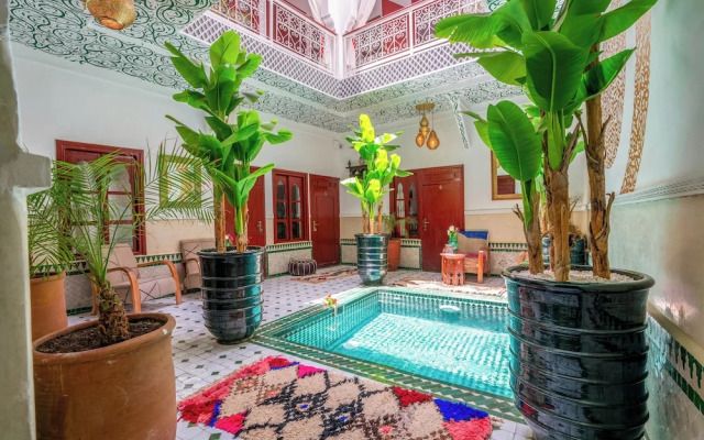 Riad Mokha Mokha & Spa