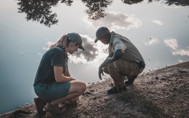 Klaserie Sands Safari Trails