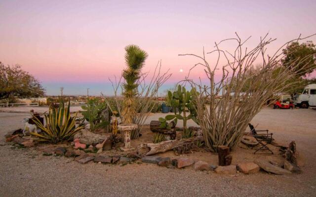 Joshua Tree Ranch House