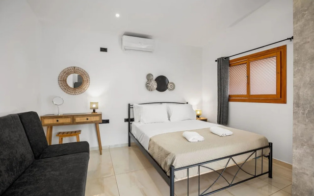 Serenity Maisonette -studio in the Heart of Chania