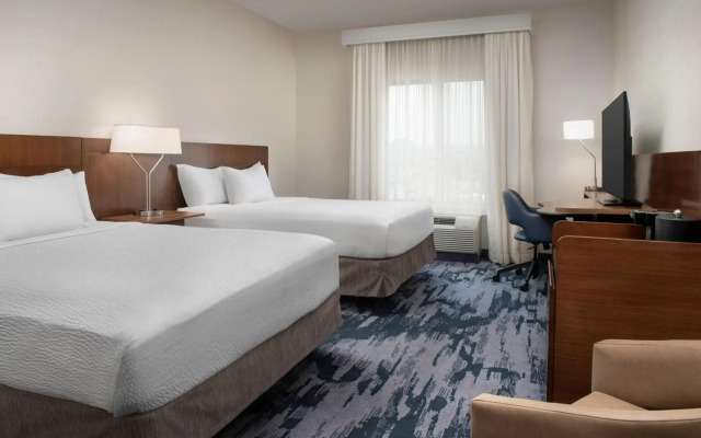 Fairfield Inn & Suites by Marriott Ithaca