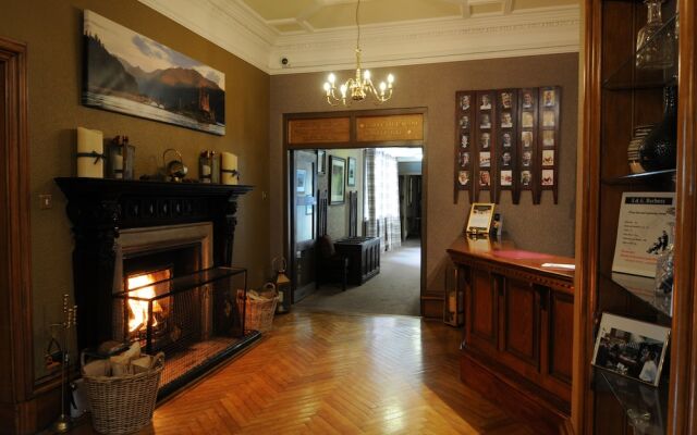 Knock Castle Hotel and Spa