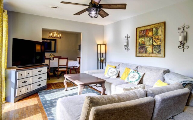 Knoxville Vacation Rental: 7 Mi to Downtown