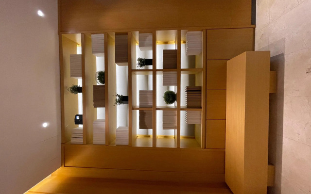 Ji Hotel Chengdu High-tech Electronic Technology