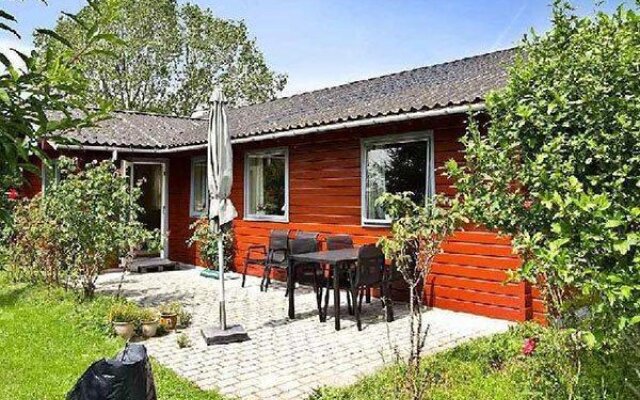Fyn & Oer - Spodsbjerg Holiday House (75-2022)