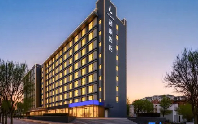 Lavande Hotelsa Beijing Changyang Metro Station – Exterior – Beijing