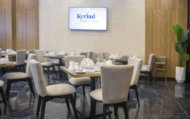 Kyriad Prestige City Center Tunis