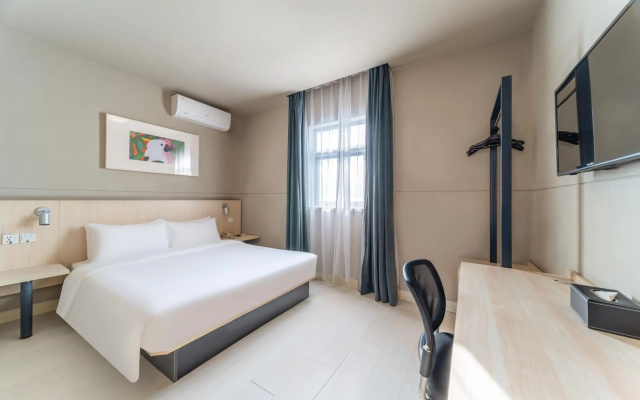 Maixinge Boutique Hotel (Shanghai Pudong Airport) – Guest Rooms – Shanghai