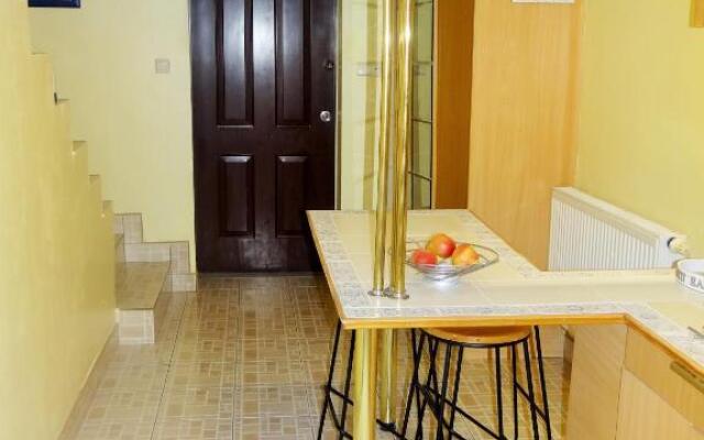 Familijny Apartament z Garażem