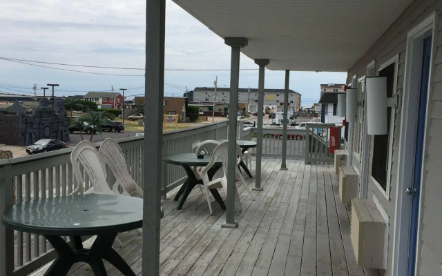 Point 1 Motel