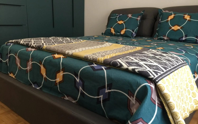 Patision Avenue, Apartment with Two bedrooms