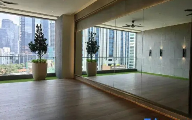 TRX AGILE Bukit Bintang Superior 8 Pax Family Suites