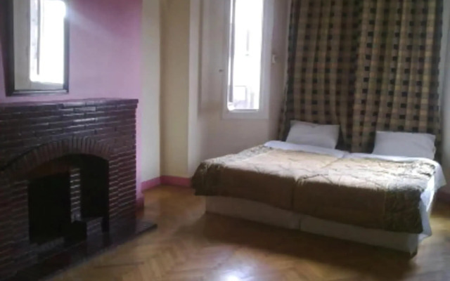 Meramees Hostel