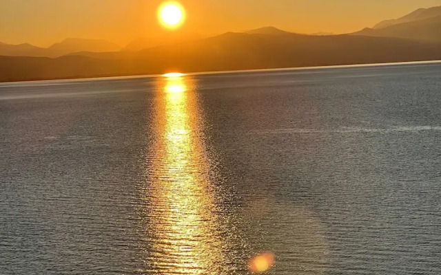 Loutraki Sunset Apartment