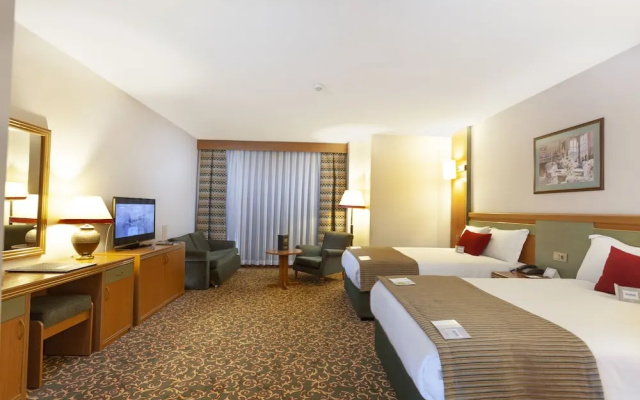 Ozkaymak Konya Hotel