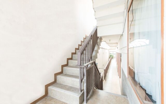 万隆艾里艾考苏卡萨利塞尔珊八居里酒店(Airy Eco Sukasari Sersan Bajuri Bandung)