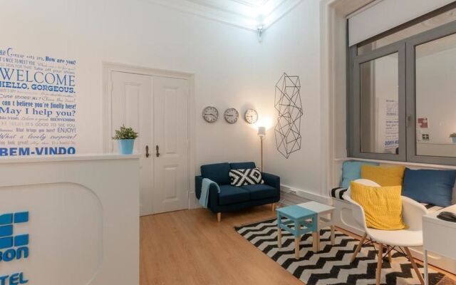 New Lisbon Concept Hostel